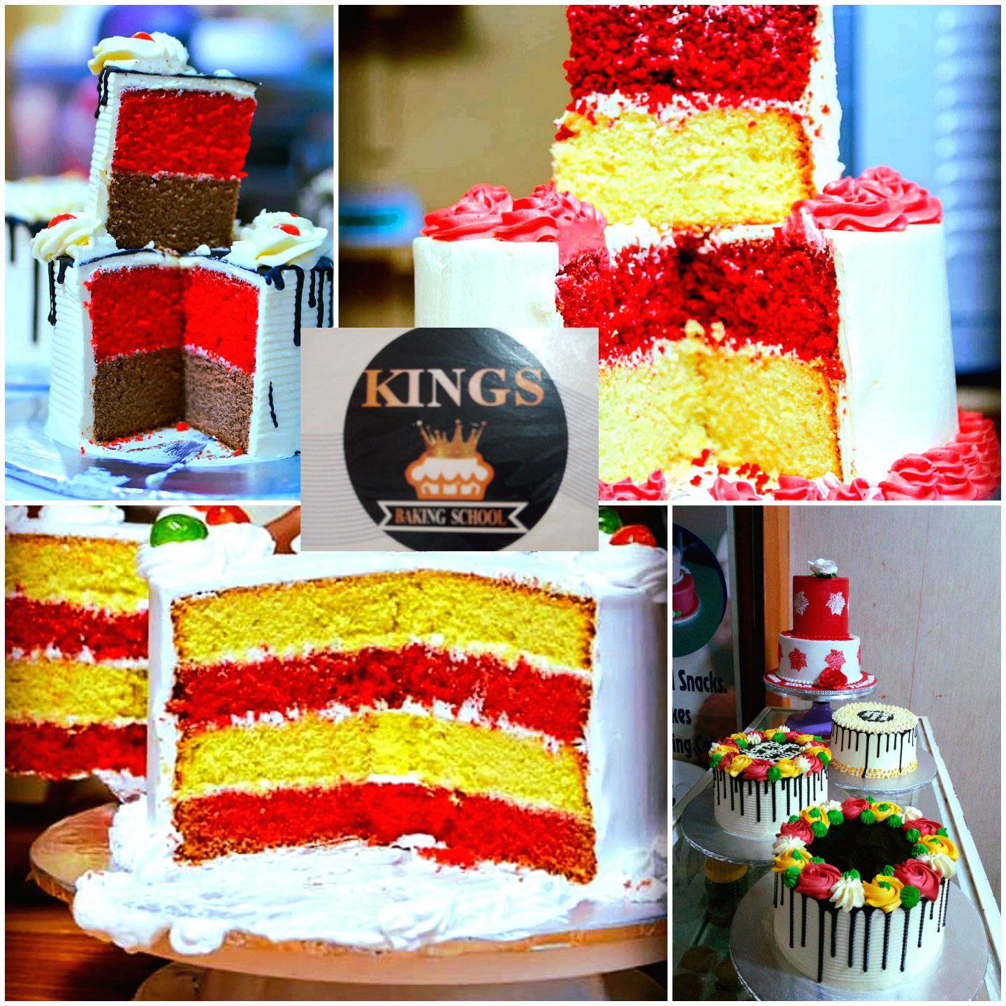 King's Baking School